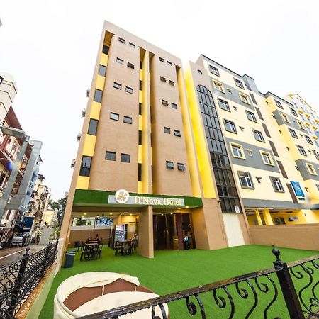 D'Nova Hotel Kallang Σιγκαπούρη Εξωτερικό φωτογραφία