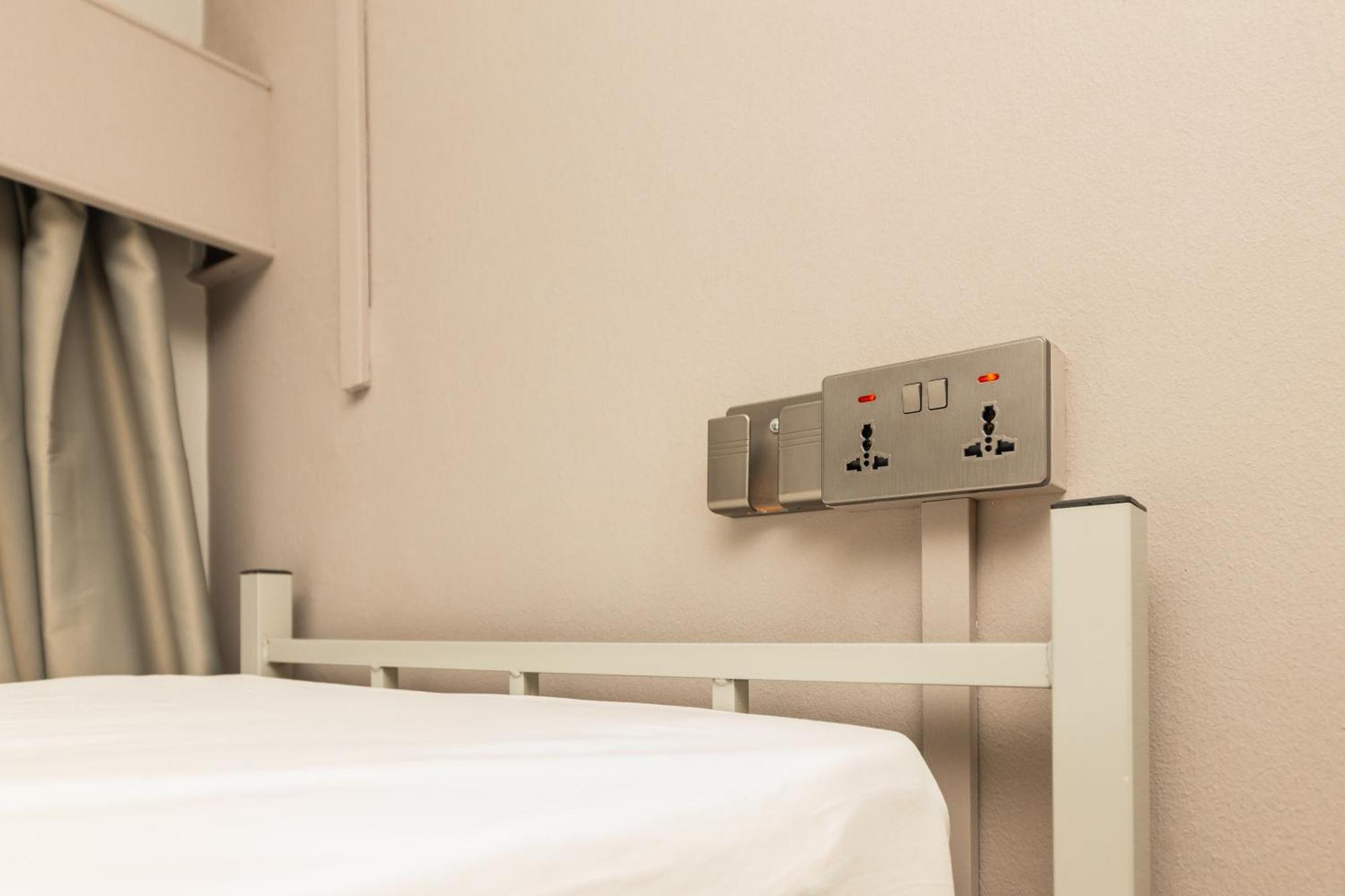 D'Nova Hotel Kallang Σιγκαπούρη Εξωτερικό φωτογραφία
