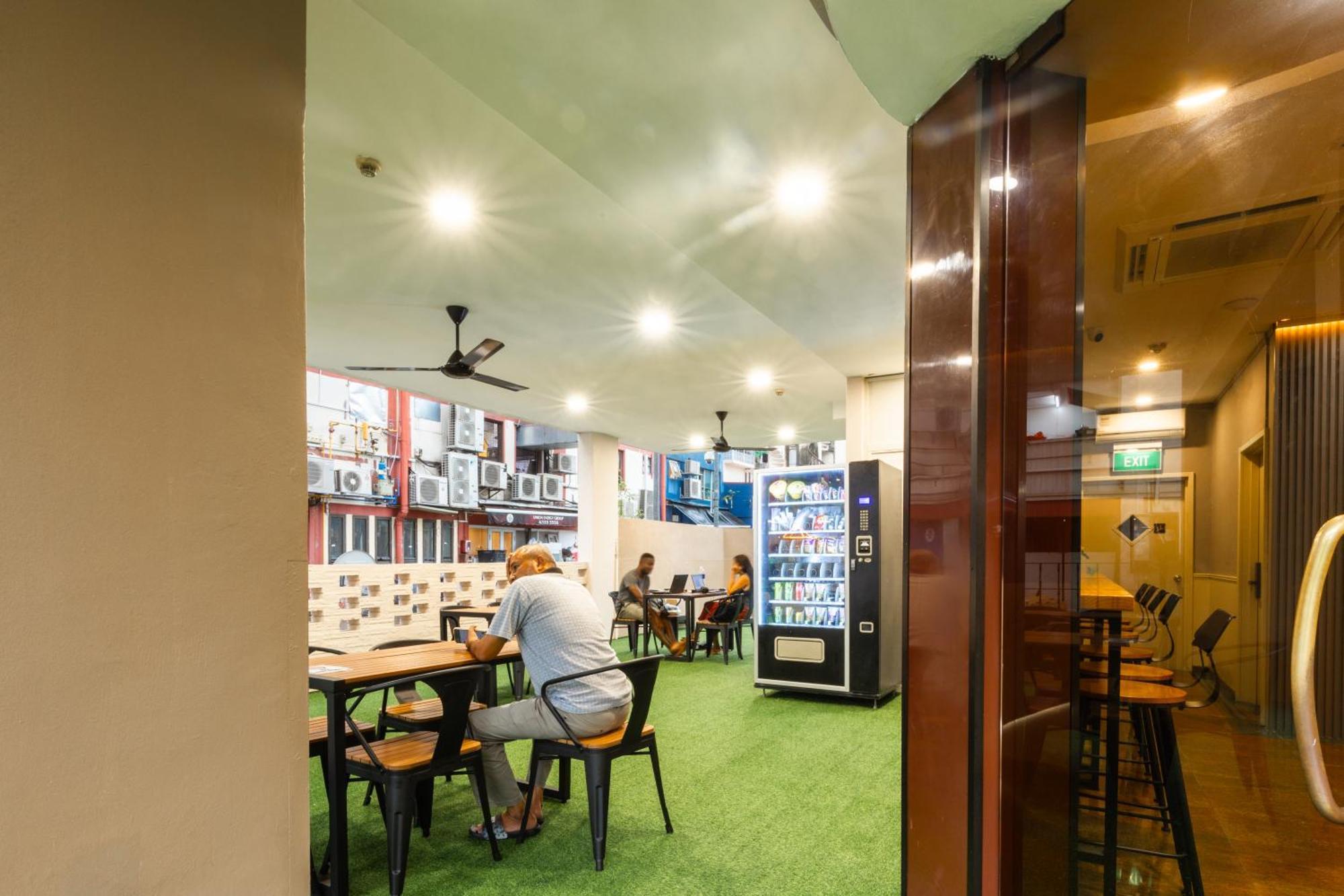 D'Nova Hotel Kallang Σιγκαπούρη Εξωτερικό φωτογραφία