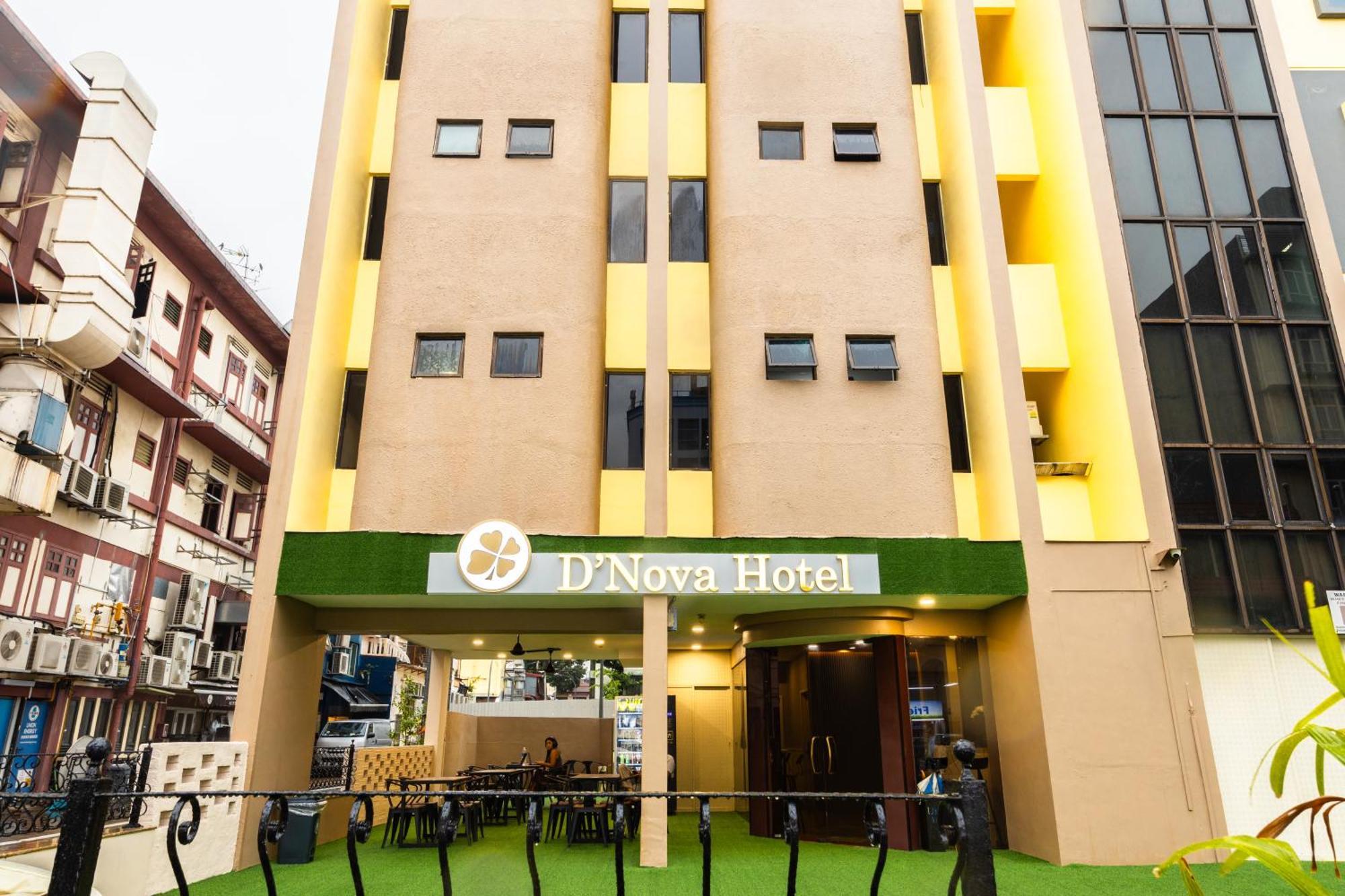 D'Nova Hotel Kallang Σιγκαπούρη Εξωτερικό φωτογραφία