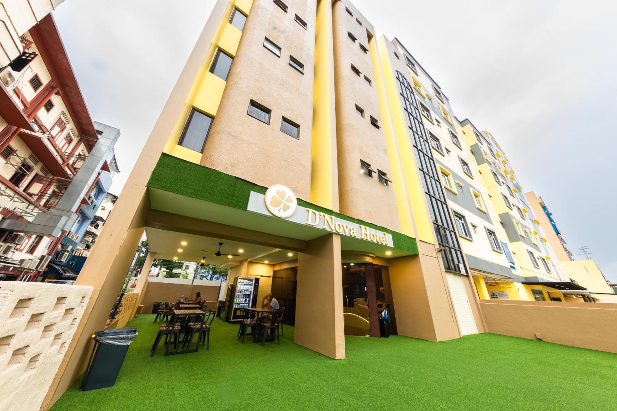 D'Nova Hotel Kallang Σιγκαπούρη Εξωτερικό φωτογραφία
