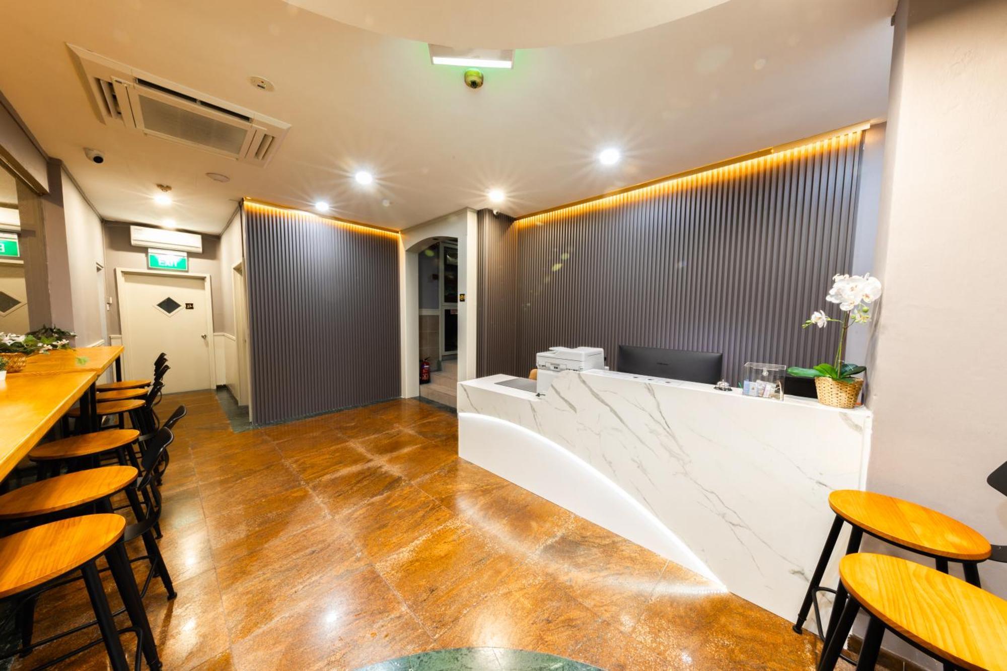 D'Nova Hotel Kallang Σιγκαπούρη Εξωτερικό φωτογραφία