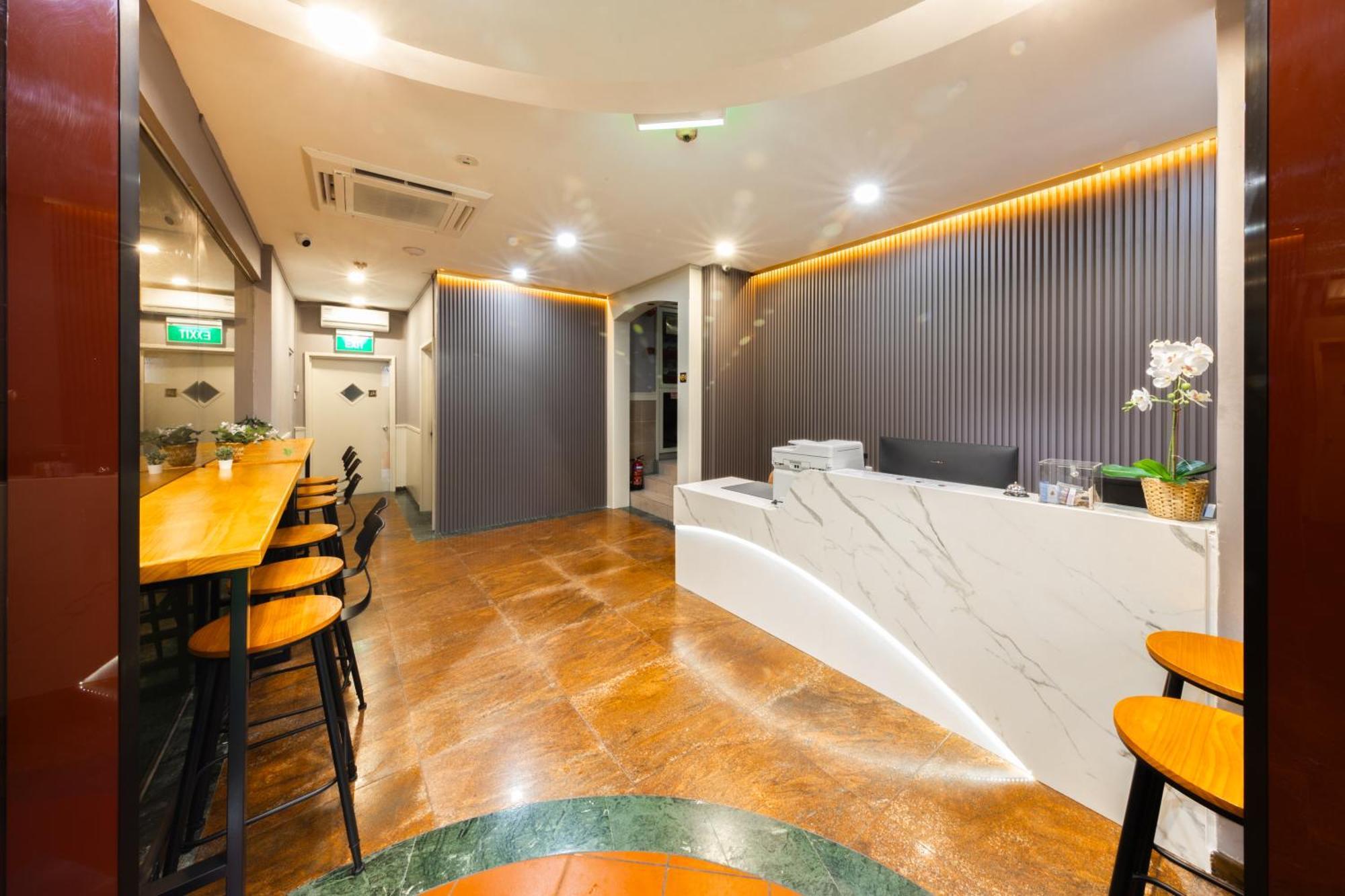 D'Nova Hotel Kallang Σιγκαπούρη Εξωτερικό φωτογραφία