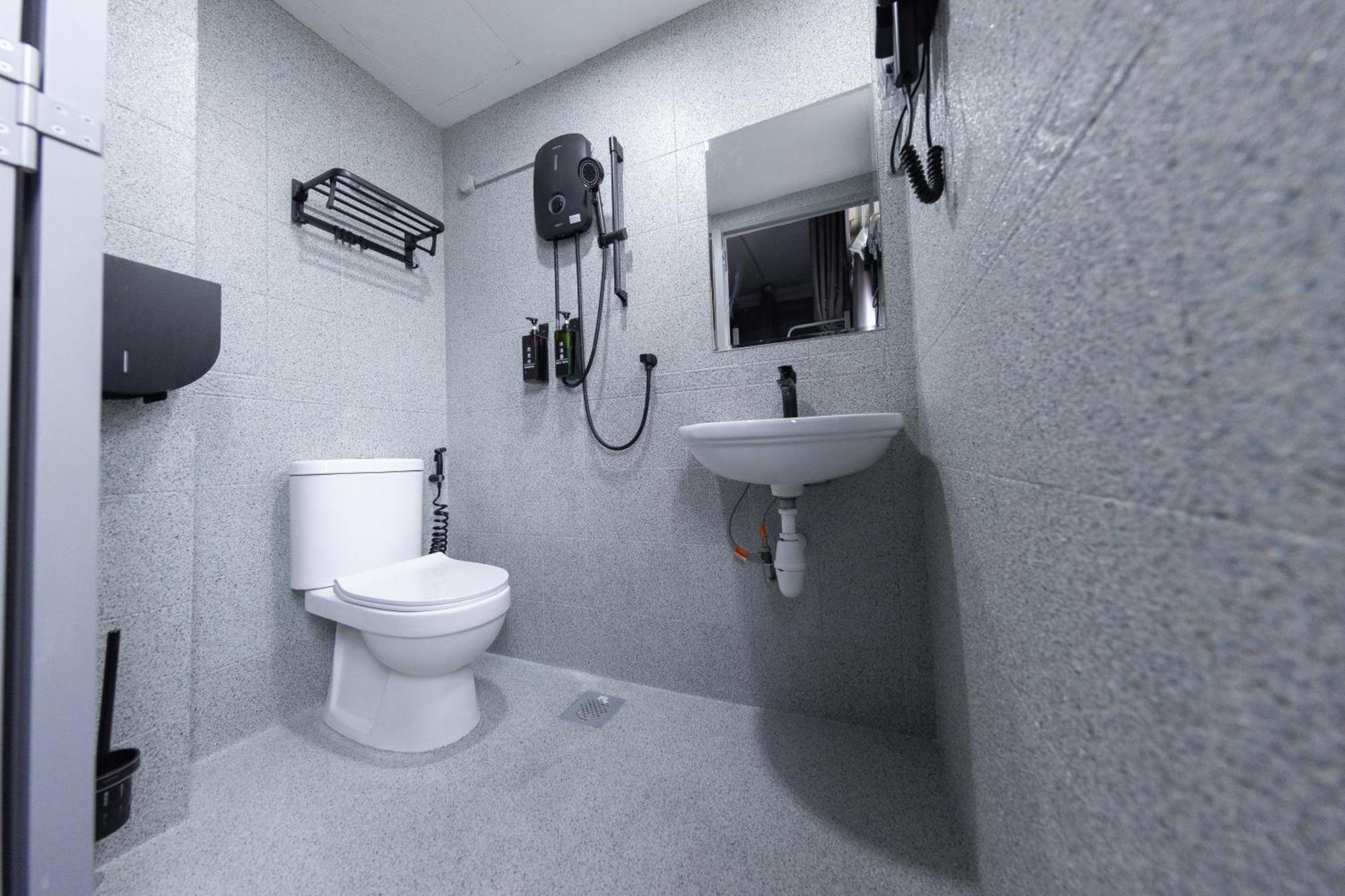 D'Nova Hotel Kallang Σιγκαπούρη Εξωτερικό φωτογραφία