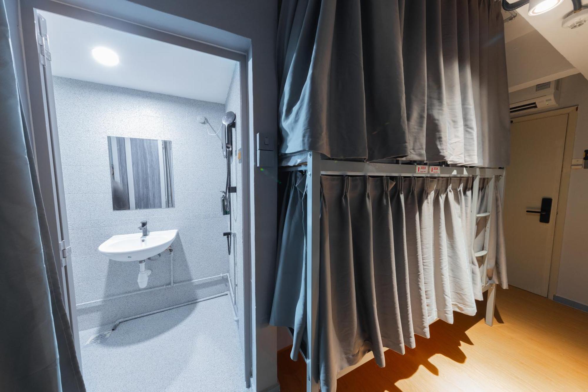 D'Nova Hotel Kallang Σιγκαπούρη Εξωτερικό φωτογραφία