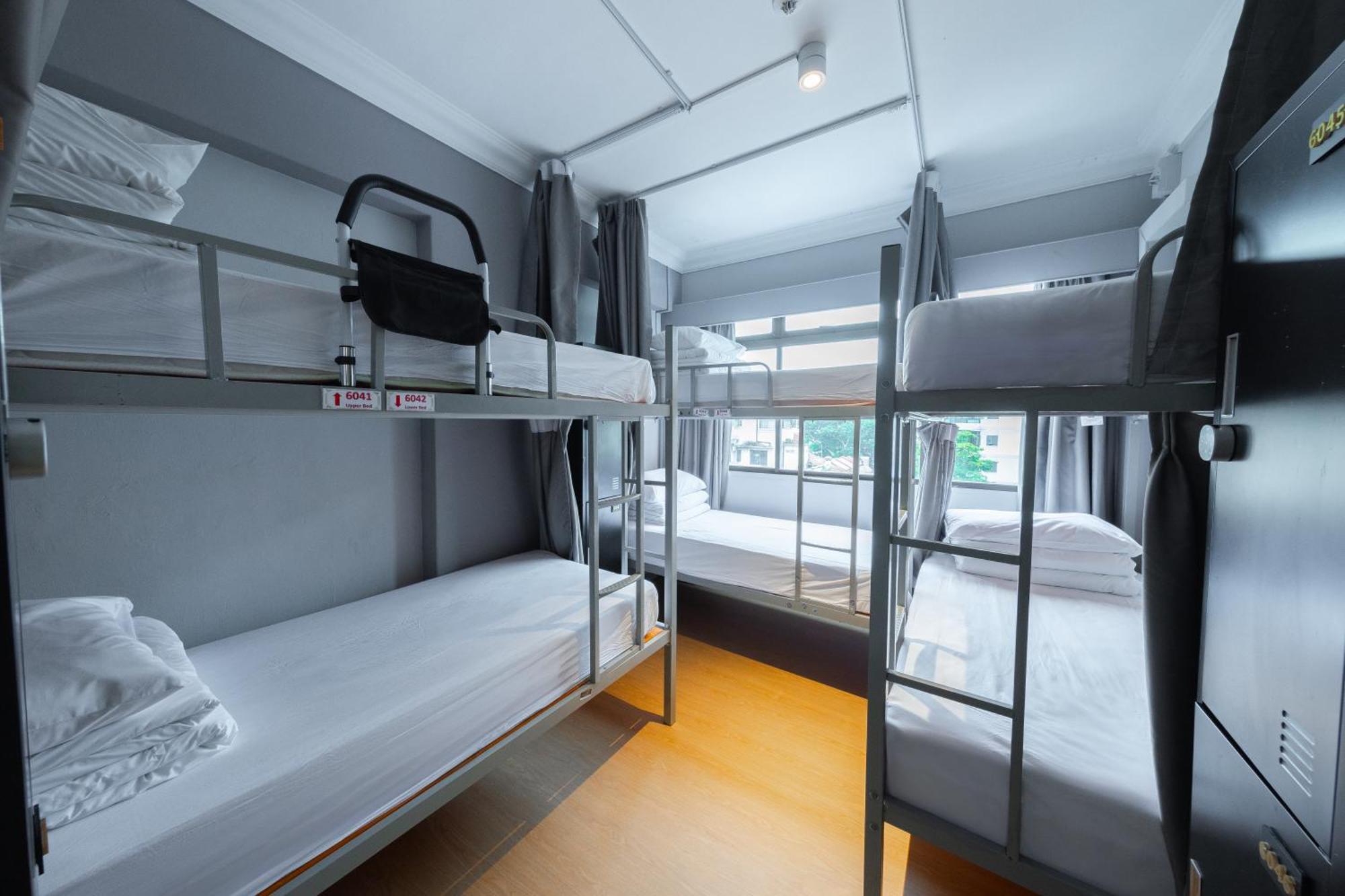 D'Nova Hotel Kallang Σιγκαπούρη Εξωτερικό φωτογραφία