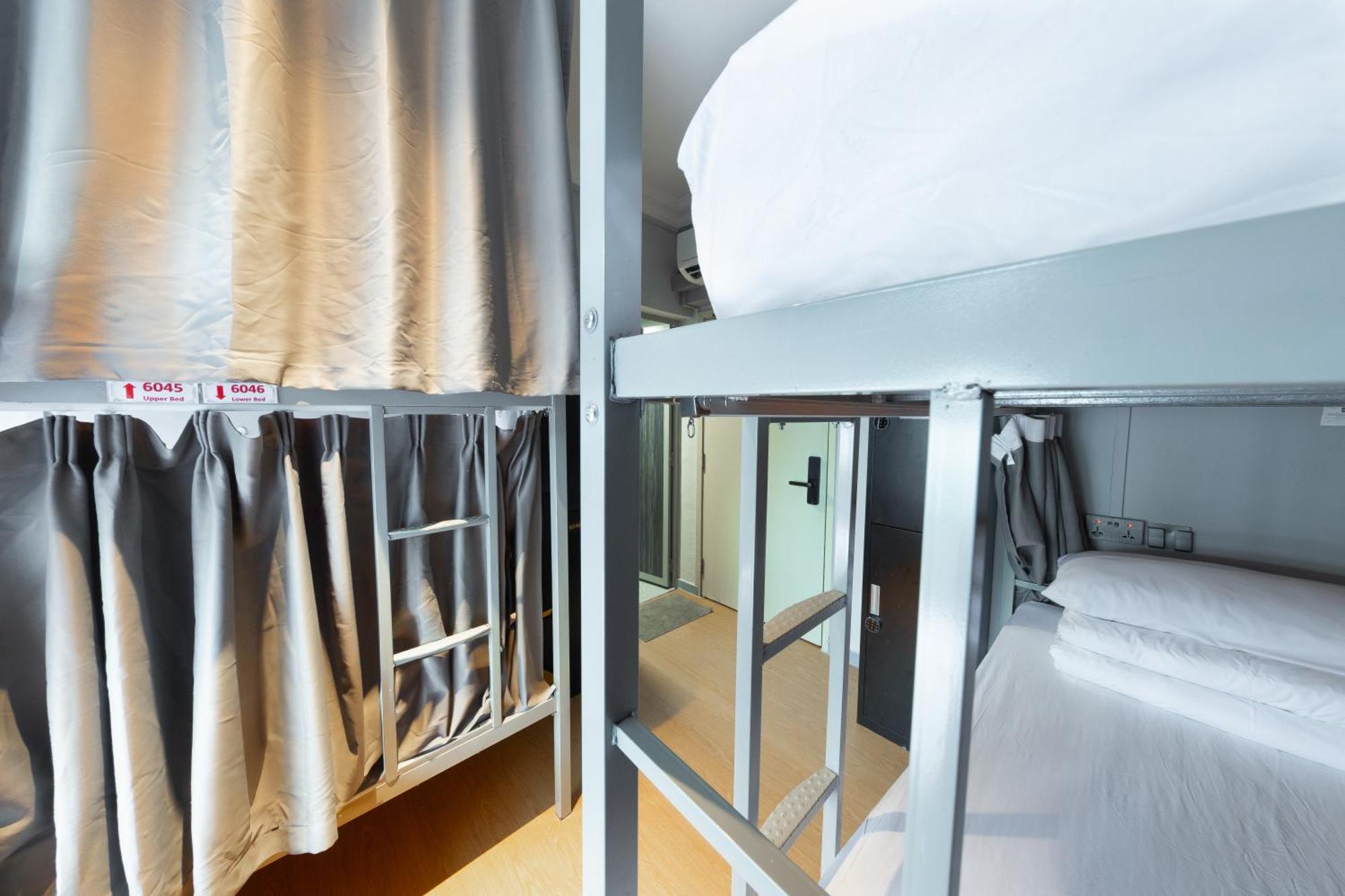 D'Nova Hotel Kallang Σιγκαπούρη Εξωτερικό φωτογραφία