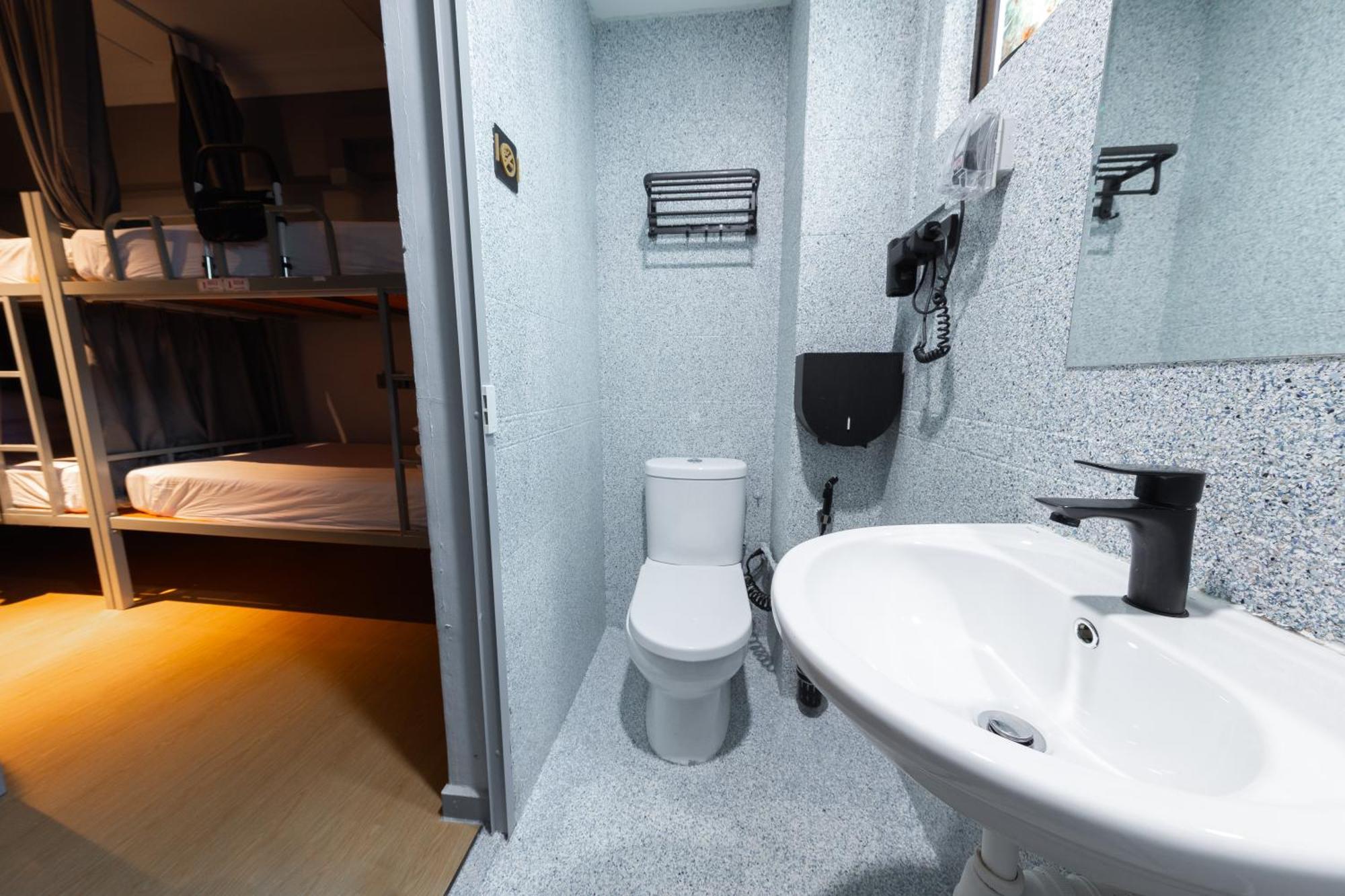 D'Nova Hotel Kallang Σιγκαπούρη Εξωτερικό φωτογραφία